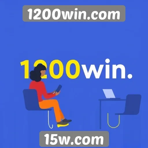 Acessibilidade e usabilidade no 1200win.com