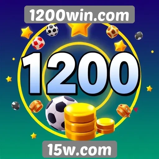 Comparação de jogos disponíveis em 1200win