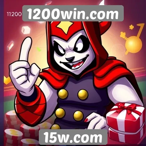 Análise das opções de jogos disponíveis em 1200win.com