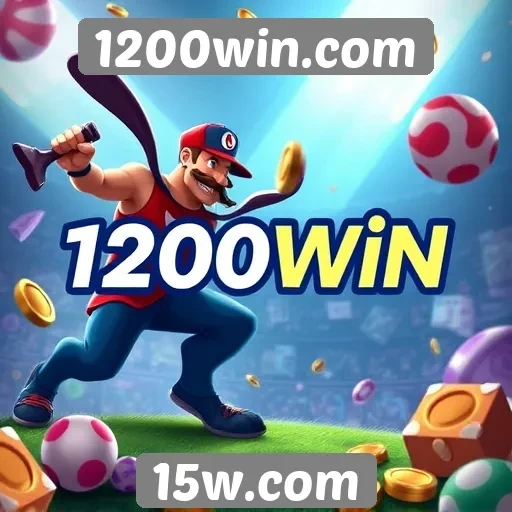 1200win.com oferece ampla gama de jogos online
