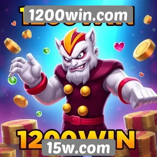 Novos jogos disponíveis no 1200win.com