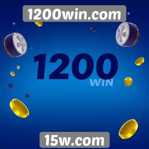 Promoções e bônus oferecidos por 1200win.com